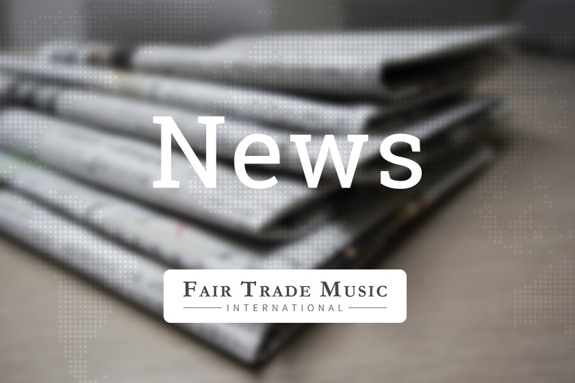 Fair Trade Music News