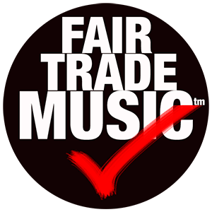Fair Trade Music Certification Seal