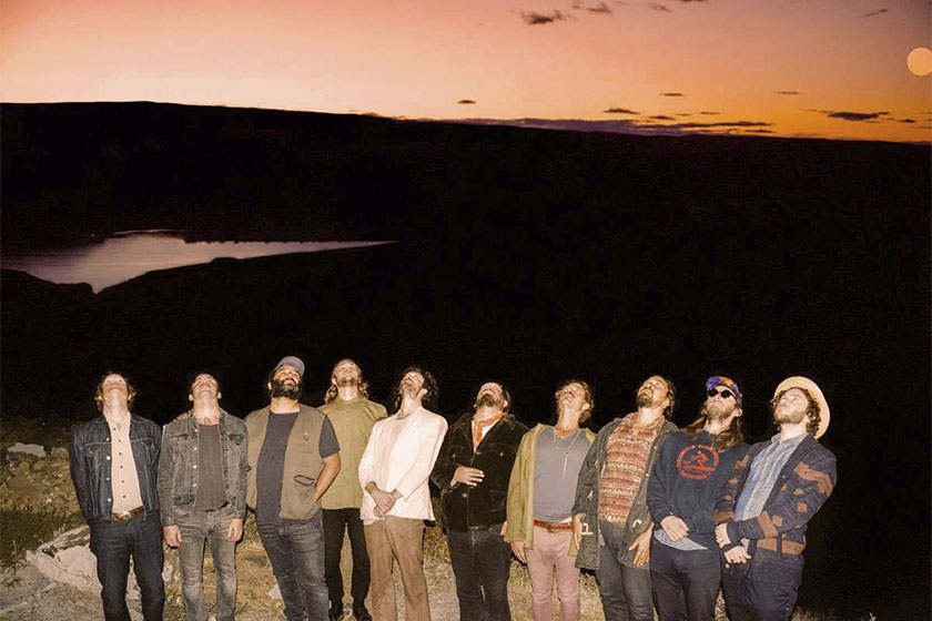 Edward Sharpe & the Magnetic Zeroes